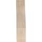 Ekena Millwork 5 1/2"W x 14"D x 26"H Legacy Smooth Knee Brace, Douglas Fir BRC06X14X26LEC00SDF - alternate 2